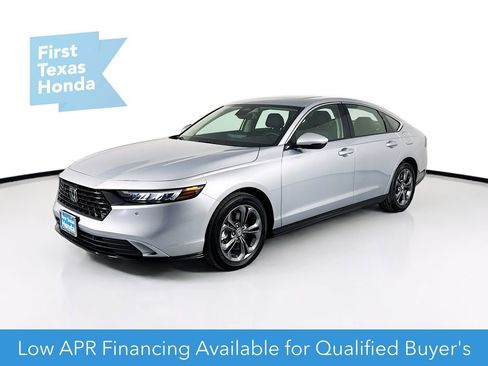 Used 2025 Honda Accord EX-L image 3