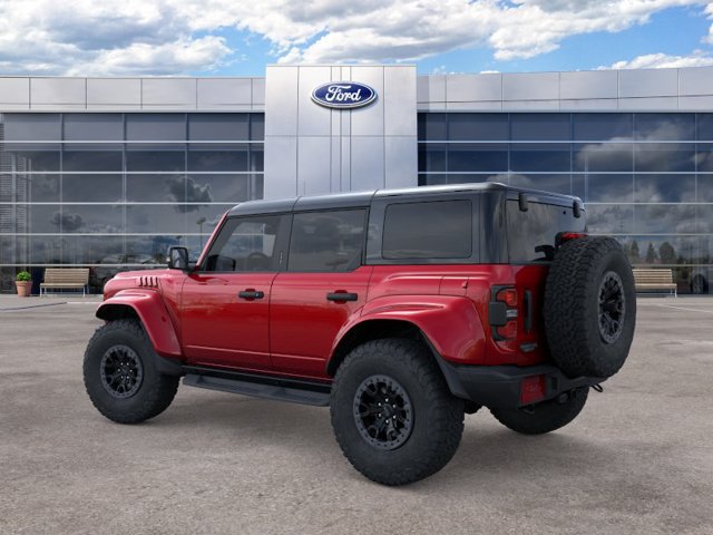 New 2026 Ford Bronco Raptor AWD/4WD image 39