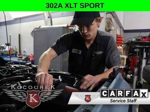 Used 2022 Ford F150 XLT w/ Equipment Group 302A High AWD/4WD image 30