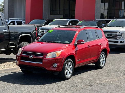 Used 2012 Toyota RAV4 Limited w/ Premium Plus Value Pkg FWD image 1