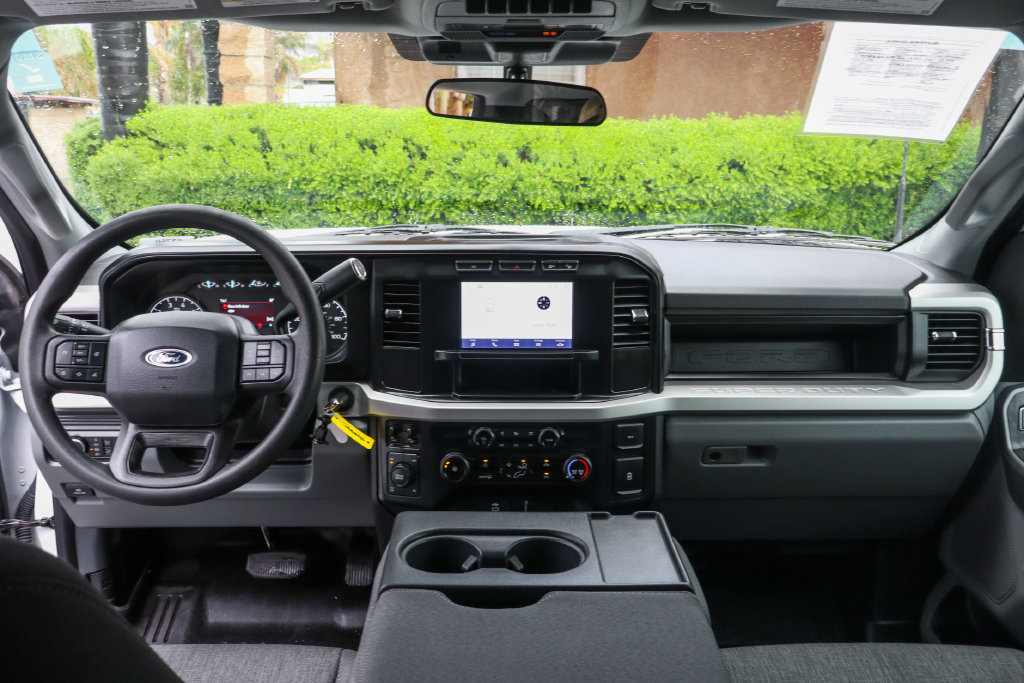 Used 2024 Ford F250 XL w/ STX Appearance Package AWD/4WD image 30
