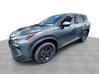 Used 2026 Nissan Rogue SV