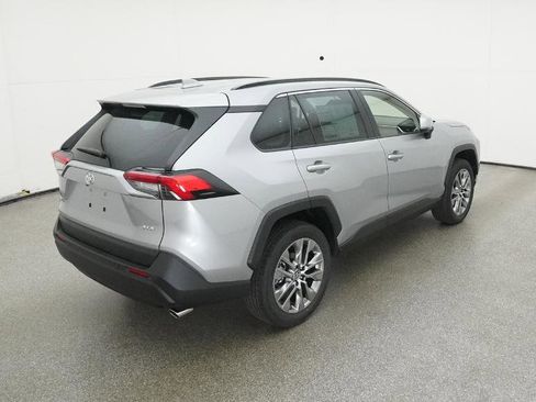 New 2025 Toyota RAV4 XLE Premium image 22