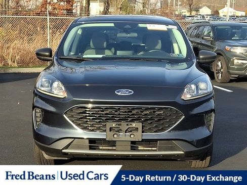 Used 2022 Ford Escape SE w/ Convenience Package image 3