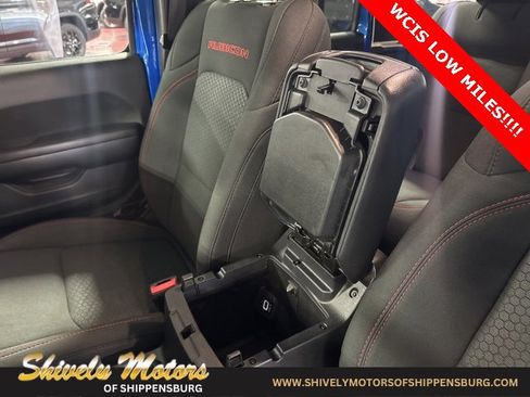 Certified 2021 Jeep Wrangler Unlimited Rubicon image 24