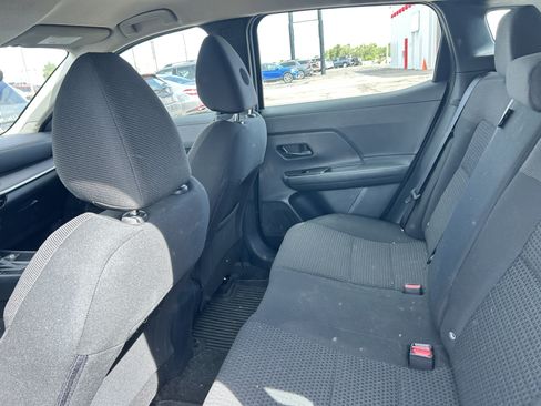 Used 2025 Nissan Kicks S AWD/4WD image 11
