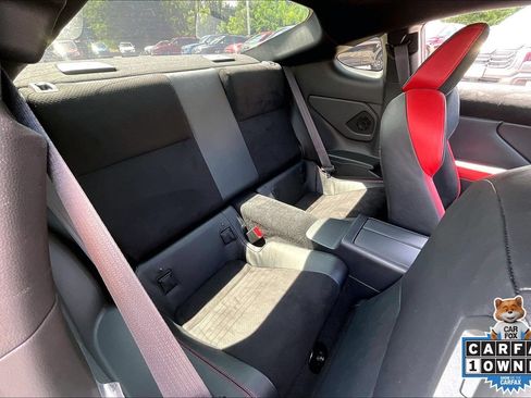 Certified 2026 Subaru BRZ Limited RWD image 17