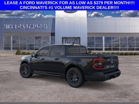New 2026 Ford Maverick Tremor AWD/4WD image 4