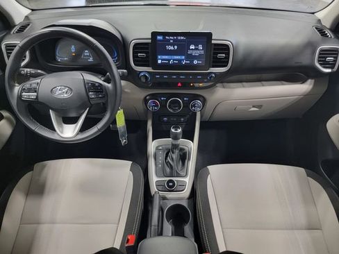 Used 2023 Hyundai Venue SEL w/ Cargo Package FWD image 17