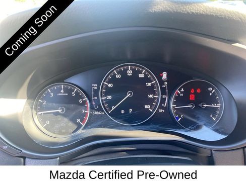 Used 2023 MAZDA CX-50 2.5 Turbo w/ Cargo Package AWD/4WD image 22
