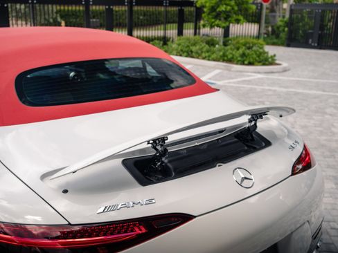 Used 2023 Mercedes-Benz SL 55 AMG 4MATIC image 67
