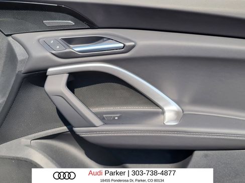 Used 2025 Audi Q5 Premium Plus w/ Premium Plus AWD/4WD image 13