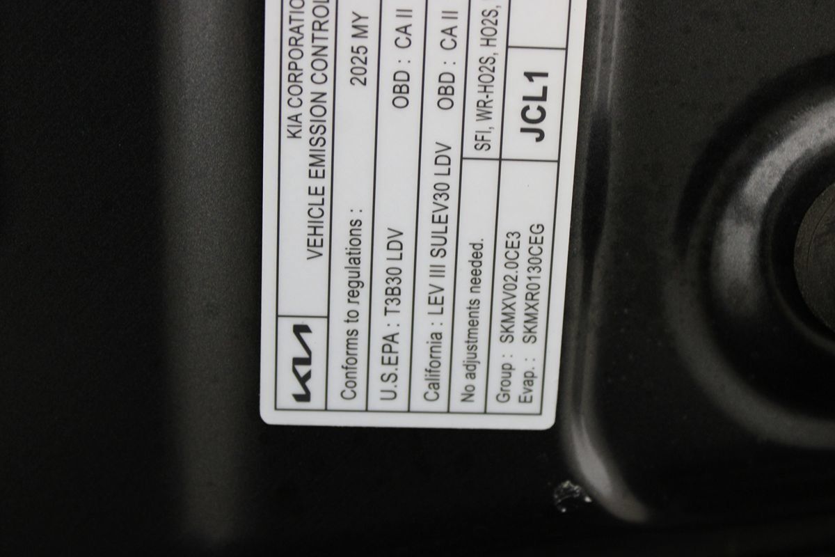 Used 2025 Kia K4 FWD image 24