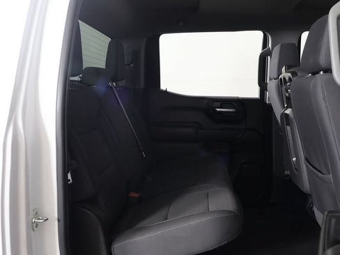 Used 2025 Chevrolet Silverado 1500 Custom AWD/4WD image 28