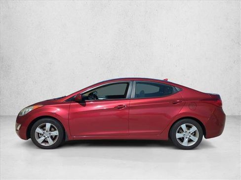 Used 2013 Hyundai Elantra GLS w/ Preferred Pkg FWD image 8