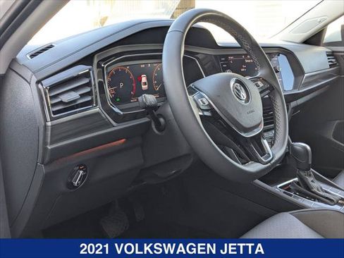 Used 2021 Volkswagen Jetta SEL FWD image 12