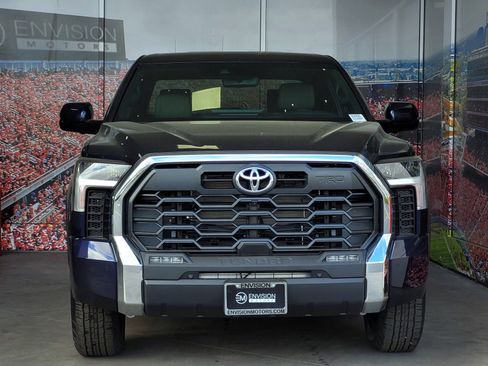 New 2025 Toyota Tundra SR5 AWD/4WD image 2