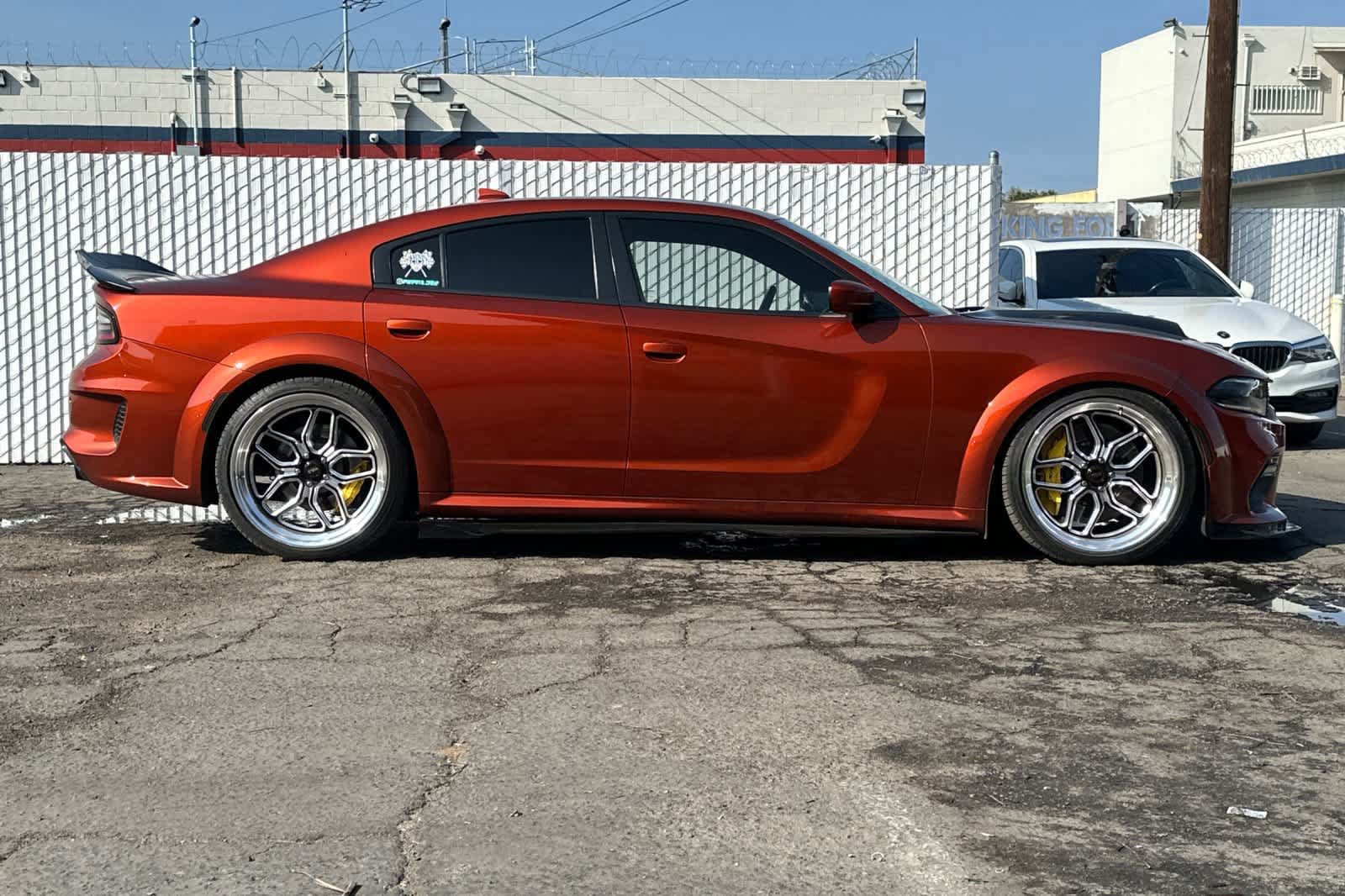 Used 2022 Dodge Charger Scat Pack RWD image 8