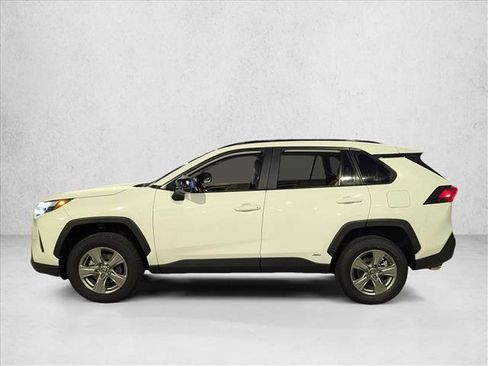 New 2025 Toyota RAV4 LE image 5