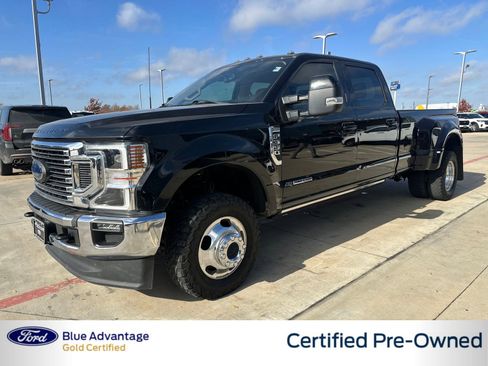 Used 2022 Ford F350 Lariat w/ Lariat Ultimate Package image 1