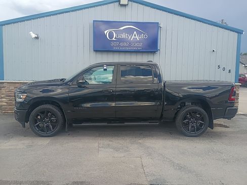 Used 2020 RAM 1500 Sport w/ Level 2 Equipment Goup w/2_L AWD/4WD image 1