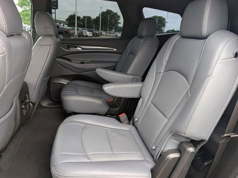 Certified 2024 Buick Enclave Essence w/ Sport Touring Edition image 28