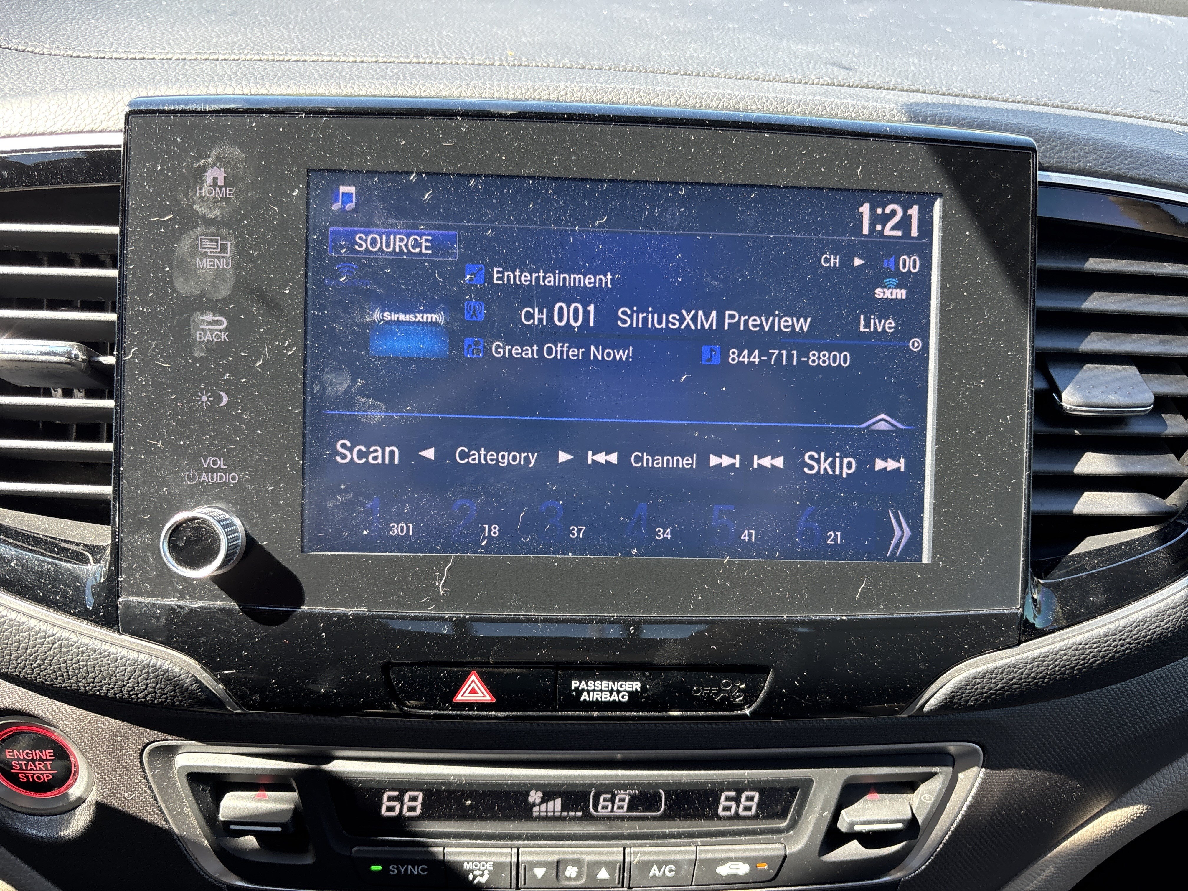 Used 2022 Honda Ridgeline RTL image 23