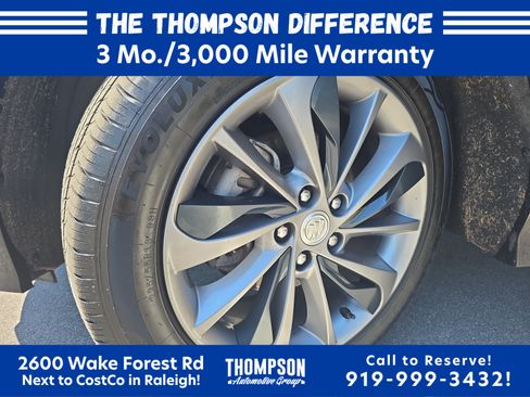 Used 2023 Buick Encore GX Select w/ Sport Touring Package FWD image 28
