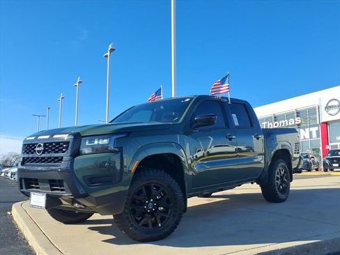 New 2026 Nissan Frontier SV w/ Tow Package image 3