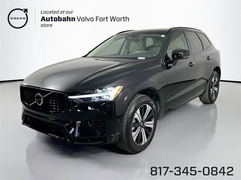 Used 2024 Volvo XC60 T8 Plus w/ Protection Package Premier image 1