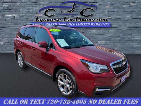 Used 2017 Subaru Forester 2.5i Touring AWD/4WD image 10