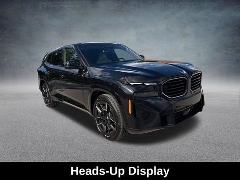 Used 2023 BMW XM AWD/4WD image 9