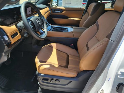 New 2026 Nissan Armada SL w/ Captain's Chari Seat Package AWD/4WD image 20