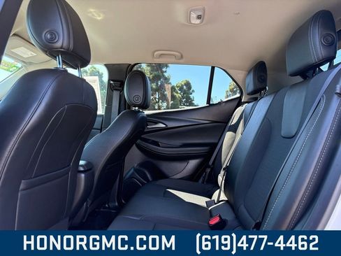 Used 2025 Buick Encore GX Preferred image 14