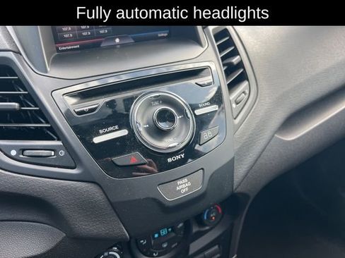 Used 2015 Ford Fiesta ST image 9