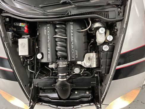 Used 2007 Chevrolet Corvette Convertible w/ Preferred Equipment Group image 21