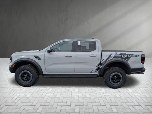 New 2026 Ford Ranger Raptor image 6