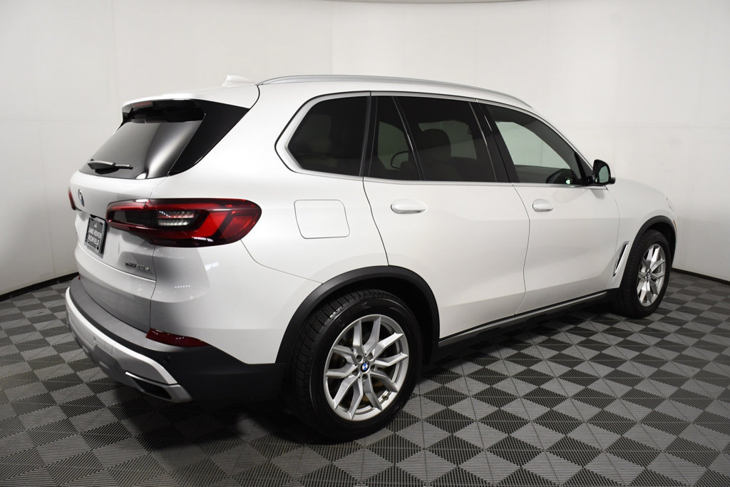 Used 2021 BMW X5 xDrive45e AWD/4WD image 7