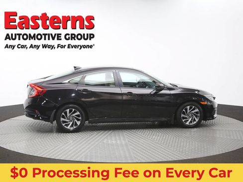 Used 2017 Honda Civic EX image 45