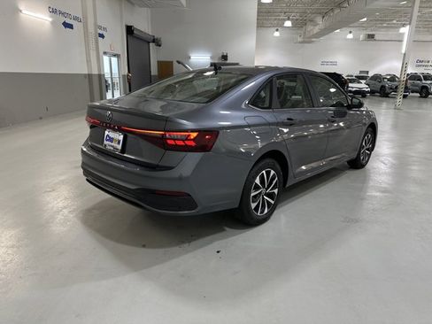 New 2026 Volkswagen Jetta S FWD image 9