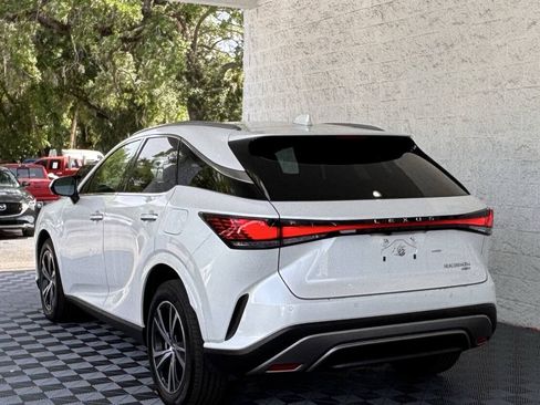 Used 2024 Lexus RX 350h w/ Cold Area Package AWD/4WD image 6