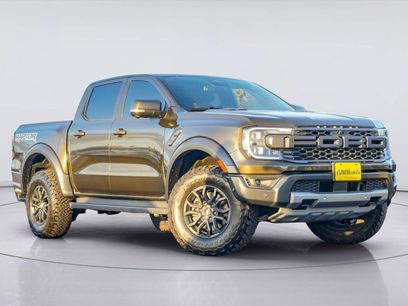 Certified 2024 Ford Ranger Raptor