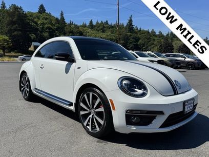 Used 2015 Volkswagen Beetle R-Line