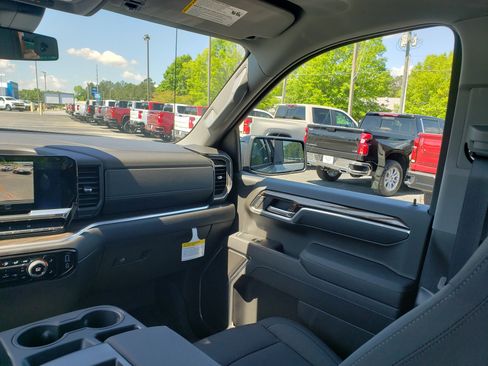 New 2026 Chevrolet Silverado 1500 RST w/ RST Select Package AWD/4WD image 34