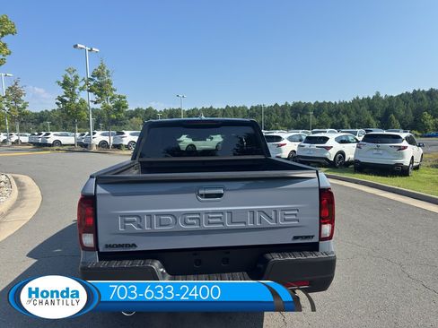 New 2026 Honda Ridgeline Sport image 6