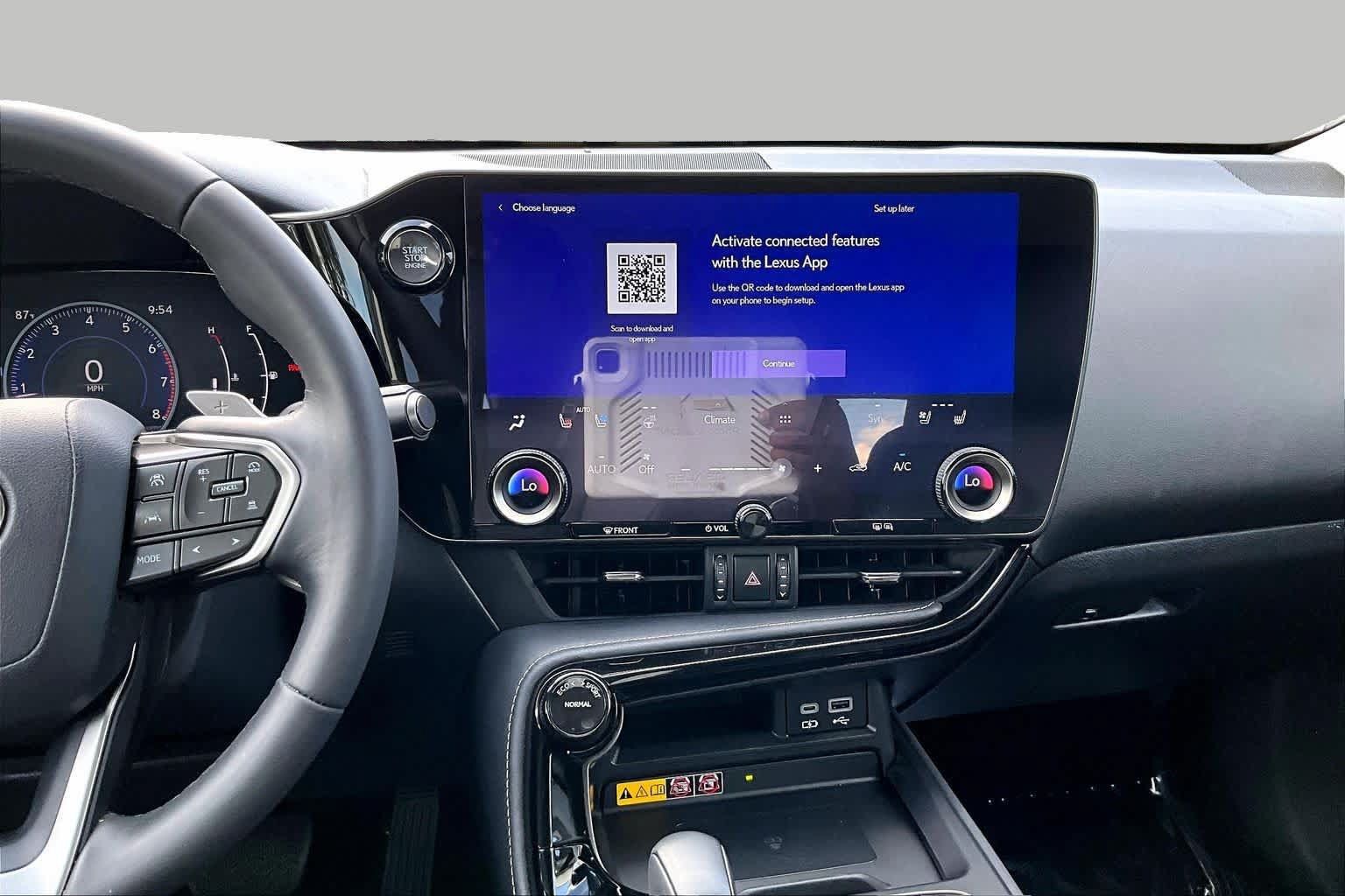 Used 2024 Lexus NX 350 AWD image 7