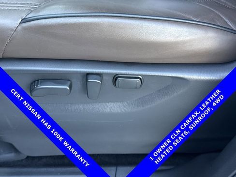 Certified 2024 Nissan Armada Platinum w/ Cargo Package image 19