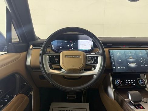 Certified 2023 Land Rover Range Rover Long Wheelbase SE image 25
