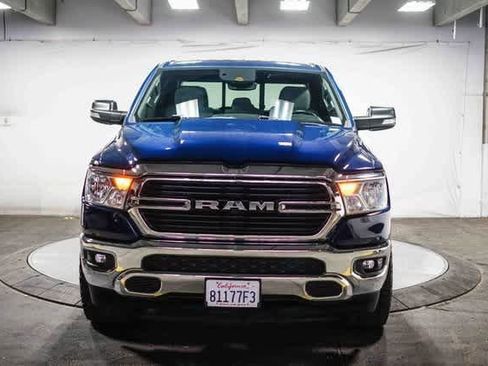 Used 2021 RAM 1500 Big Horn image 2