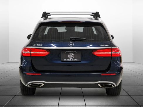 Used 2018 Mercedes-Benz E 400 4MATIC Wagon w/ Premium 2 Package image 10